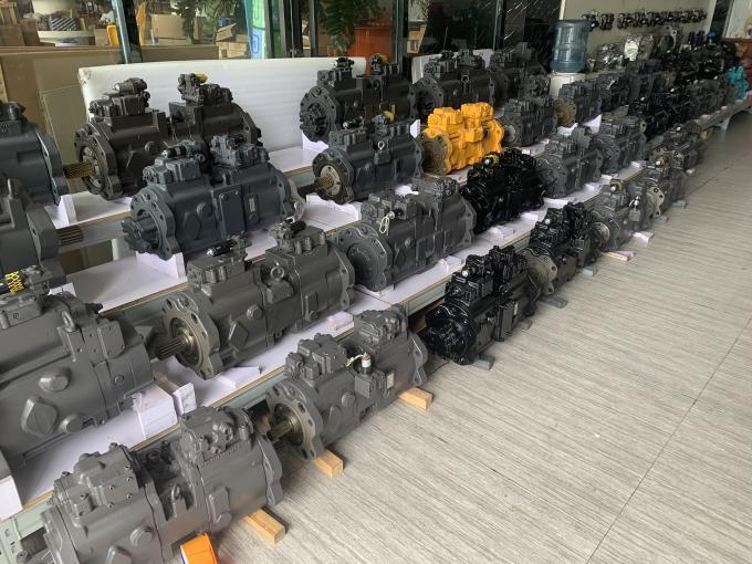 CAT320B/C 111-9916 CATERPILLERの掘削機の油圧ポンプの部1119916の機械類部5のための電磁弁
