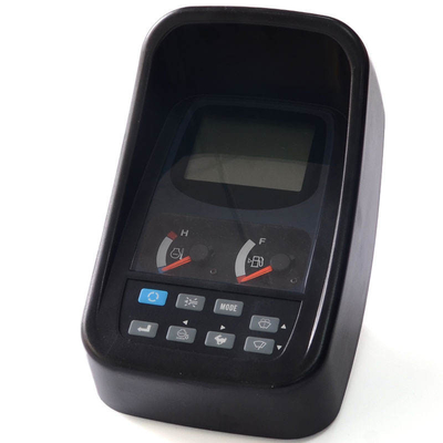 SK200-8のための掘削機のモニターの表示画面のアッセンブリの建設機械部品