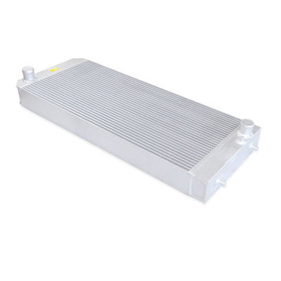 E329d猫エンジンのためのPurple Hornの冷却装置油圧オイル クーラーのラジエーター水掘削機の予備品