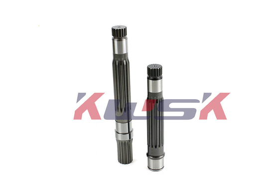YN10V00043S111掘削機KOBELCOのための主要なポンプ部品ドライブ シャフト17T K3V112 SK200-8