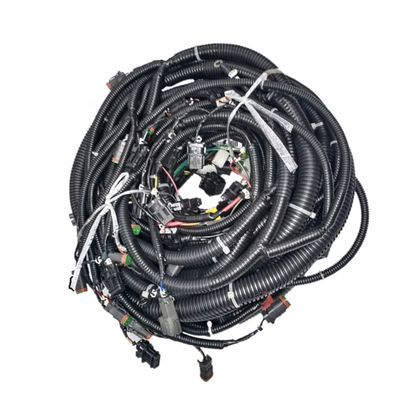 Purple Horn Constractionの機械類部品20y-06-31611の外的な小屋ワイヤーPC200-7