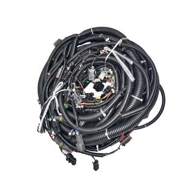 KWSKの製造業者の掘削機の部品20Y-06-71114ワイヤー馬具PC200-7 PC360-7