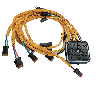 Purple Horn Constractionの機械類部198-2713の小屋内部ワイヤー馬具E325D C7