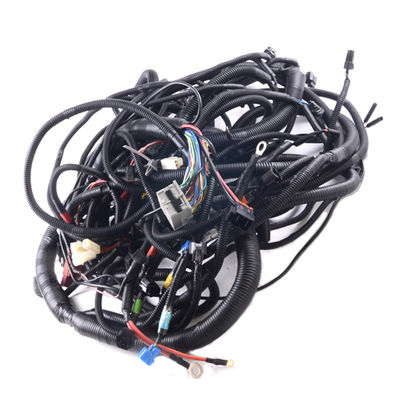 Purple Hornは油圧エンジン208-06-71113の外的な小屋ワイヤーPC400-7を分ける