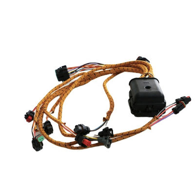 Purple Hornは油圧エンジン235-8202の小屋内部ワイヤー馬具E330D C9を分ける