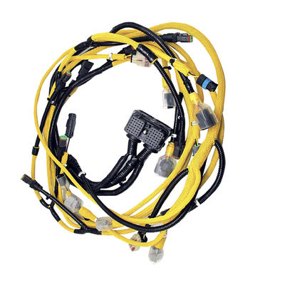 Purple Hornの製造業者の掘削機の部品の外的な小屋ワイヤーPc200-8