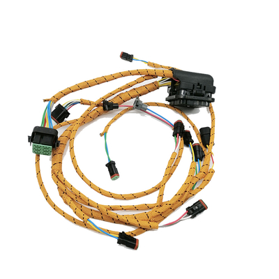 KWSK 建設機械部品 外部キャビン メイン配線ハーネス C6.6 C7 C9 C13 C15 C17