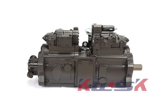 川崎K3V112DTP-1F9R-9Y14-V SUMITOMO SH210 CX240の例CX210の油圧ポンプアセンブリ
