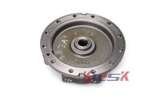 M5X180 Kobelcoのたくさんモーター掘削機はSK350-8振動モーター カバーを分ける