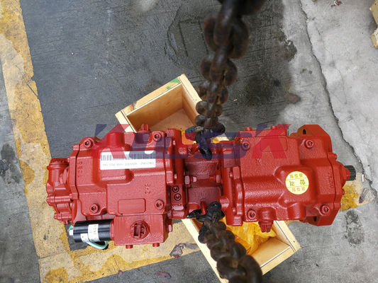 K3v63油圧ポンプアセンブリFlutekはEC140ボルボ140川崎K3vポンプをポンプでくむ
