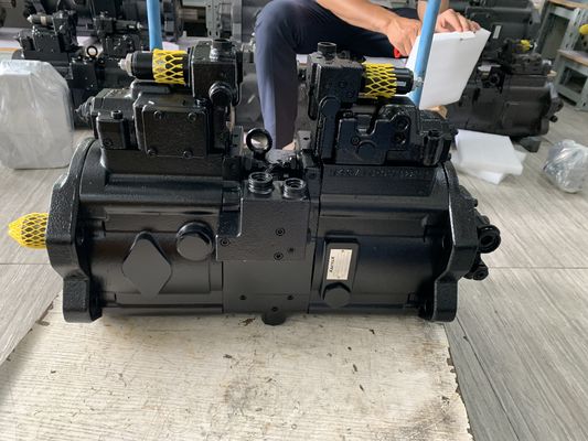 K3v112dtの油圧ポンプアセンブリ掘削機のKobelco Sk200-6 Sk200-6E SK200-8の主要なピストン・ポンプ