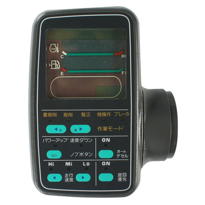 6D95掘削機のPC200-6のための電気部品の電気制御の表示