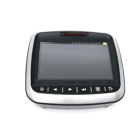 300426-00175 300426-00089の掘削機の電気部品はDX130-9 DX22のための表示パネルのモニターを