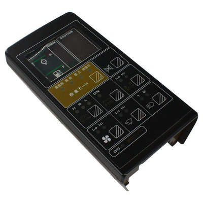 7824-72-2001掘削機の電気部品はPC120-5 PC200-5 PC220-5 PC300-5のための表示パネルのモニターを
