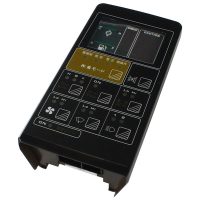 7824-72-2001掘削機の電気部品はPC120-5 PC200-5 PC220-5 PC300-5のための表示パネルのモニターを