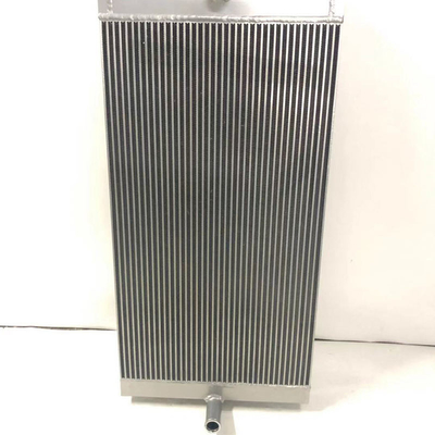 E320D CATの直接噴射エンジンのラジエーターのための鋼鉄掘削機の油圧ポンプの部品