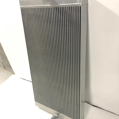 E320D CATの直接噴射エンジンのラジエーターのための鋼鉄掘削機の油圧ポンプの部品