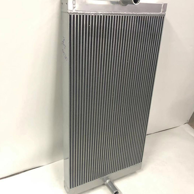 E320D CATの直接噴射エンジンのラジエーターのための鋼鉄掘削機の油圧ポンプの部品