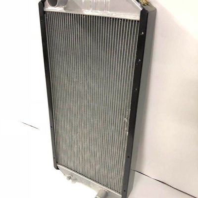 E320D CATの直接噴射エンジンのためのRexroth A4vg56の掘削機の水漕のラジエーター
