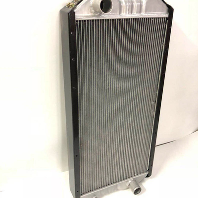E320D CATの直接噴射エンジンのためのRexroth A4vg56の掘削機の水漕のラジエーター