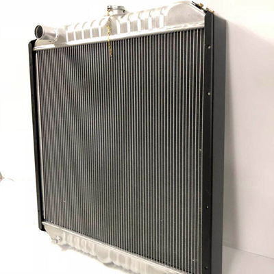 Pc200-8 E320C CATのインタークーラー エンジンのラジエーターのための小型掘削機モーター部品