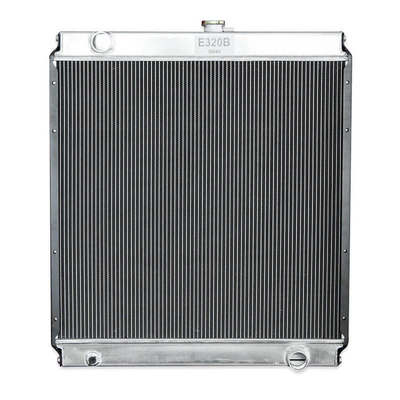 E320C E320GC CATの電子注入エンジン508-6292のための水漕508-6290の掘削機のラジエーター