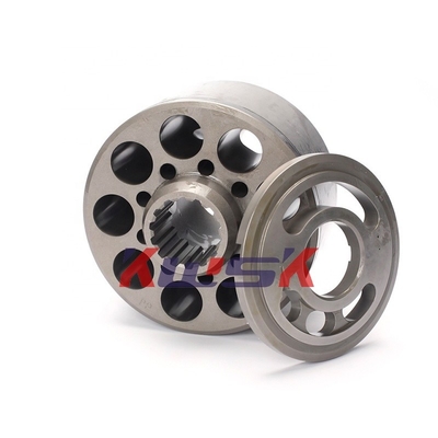 掘削機の振動モーター予備品39Q6-11210はヒュンダイのための版M2X150 R220-9を置いた