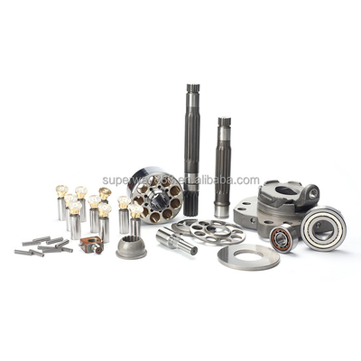 掘削機の振動モーター予備品39Q6-11210はヒュンダイのための版M2X150 R220-9を置いた