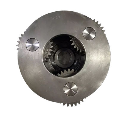 Purple Horn最終的なドライブ キャリアのアッセンブリの掘削機の予備品20y-27-22160 Pc200-8