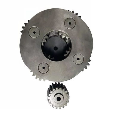 Purple Horn最終的なドライブ キャリアのアッセンブリの掘削機の予備品20y-27-22160 Pc200-8