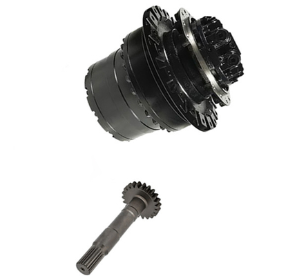 4つのギヤのためのSK200-8 SK210-8の掘削機のキャリアは変速機YN32W01118P1を振る