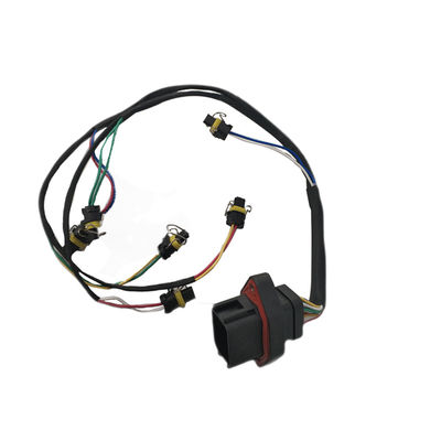 Purple Hornは油圧エンジン20Y-06-41130の配線用ハーネスを分ける