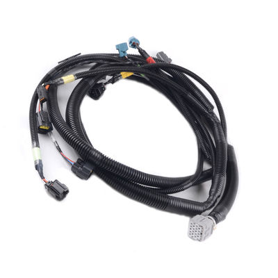 Purple Hornは油圧エンジン20Y-06-41130の配線用ハーネスを分ける