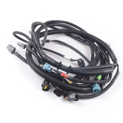 Purple Hornは油圧エンジン20Y-06-41130の配線用ハーネスを分ける