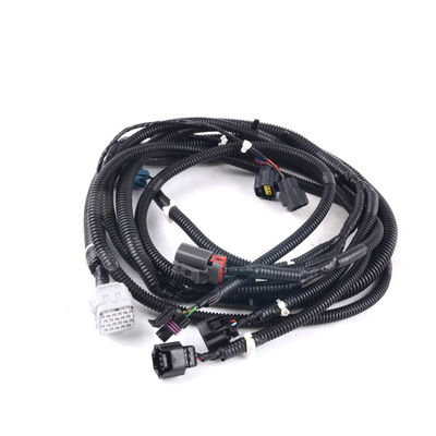 Purple Hornは油圧エンジン20Y-06-41130の配線用ハーネスを分ける