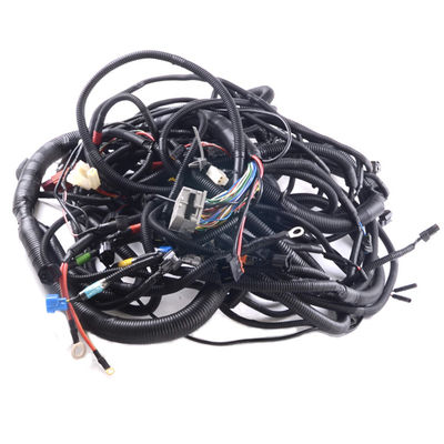 Purple Hornは油圧エンジン20Y-06-41130の配線用ハーネスを分ける