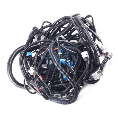 Purple Hornは油圧エンジン20Y-06-41130の配線用ハーネスを分ける