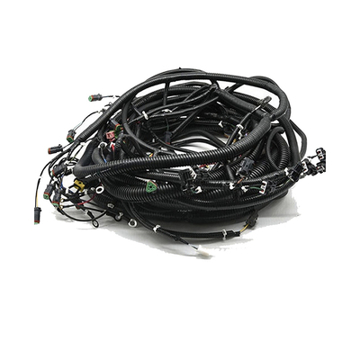 KWSKの製造業者の掘削機の部品20Y-06-71114ワイヤー馬具PC200-7 PC360-7