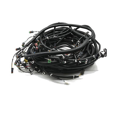 Purple Hornの製造業者の掘削機の部品20Y-06-71114ワイヤー馬具PC200-7 PC360-7