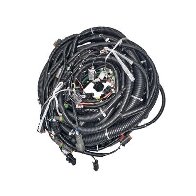 Purple Hornの製造業者の掘削機の部品20Y-06-71114ワイヤー馬具PC200-7 PC360-7