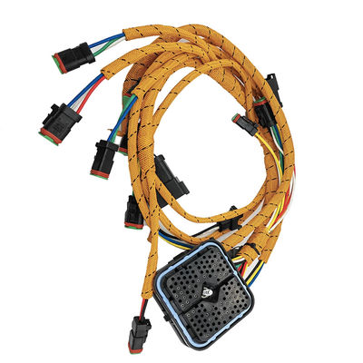 Purple Horn Constractionの機械類部198-2713の小屋内部ワイヤー馬具E325D C7