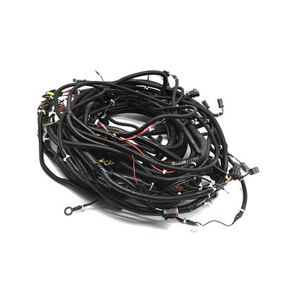 Purple Hornは油圧エンジン207-06-71110外的な外ワイヤー馬具PC200-7を分ける