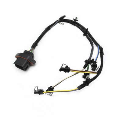 KWSK Constractionの機械類部215-3249の掘削機の馬具ワイヤーC9 E336D E330D E330C E345D