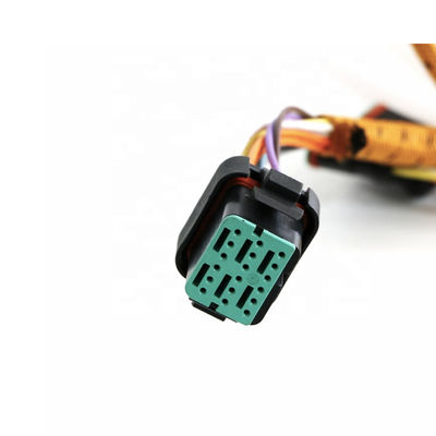 Purple Hornの製造業者の掘削機の部275-8651外的な外ワイヤー馬具E330D