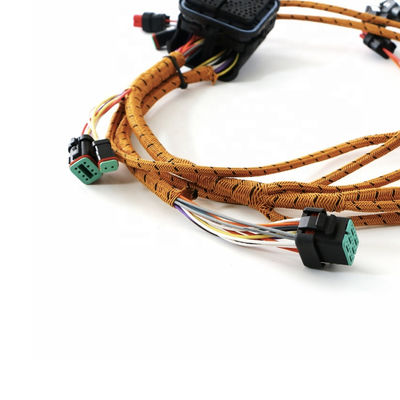 Purple Hornの製造業者の掘削機の部275-8651外的な外ワイヤー馬具E330D