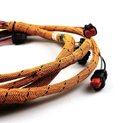 Purple Hornの製造業者の掘削機のエンジン部分310-9688の519-3844外的な小屋ワイヤーCAT311D 312D 313D