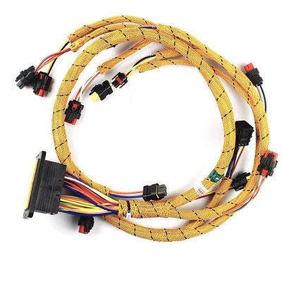 Purple Hornの製造業者の掘削機のエンジン部分310-9688の519-3844外的な小屋ワイヤーCAT311D 312D 313D