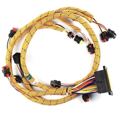 Purple Hornの製造業者の掘削機のエンジン部分310-9688の519-3844外的な小屋ワイヤーCAT311D 312D 313D