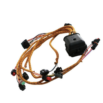 Purple Hornの製造業者の掘削機の部323-9140外的な外ワイヤー馬具E336D C9