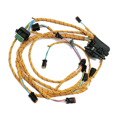 KWSKは油圧エンジン354-0048の掘削機エンジンの配線用ハーネスE345D C13を分ける